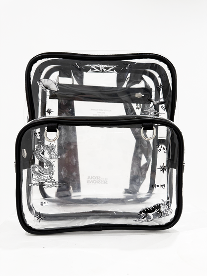 Stray Kids Divine Tour Bag Preorder