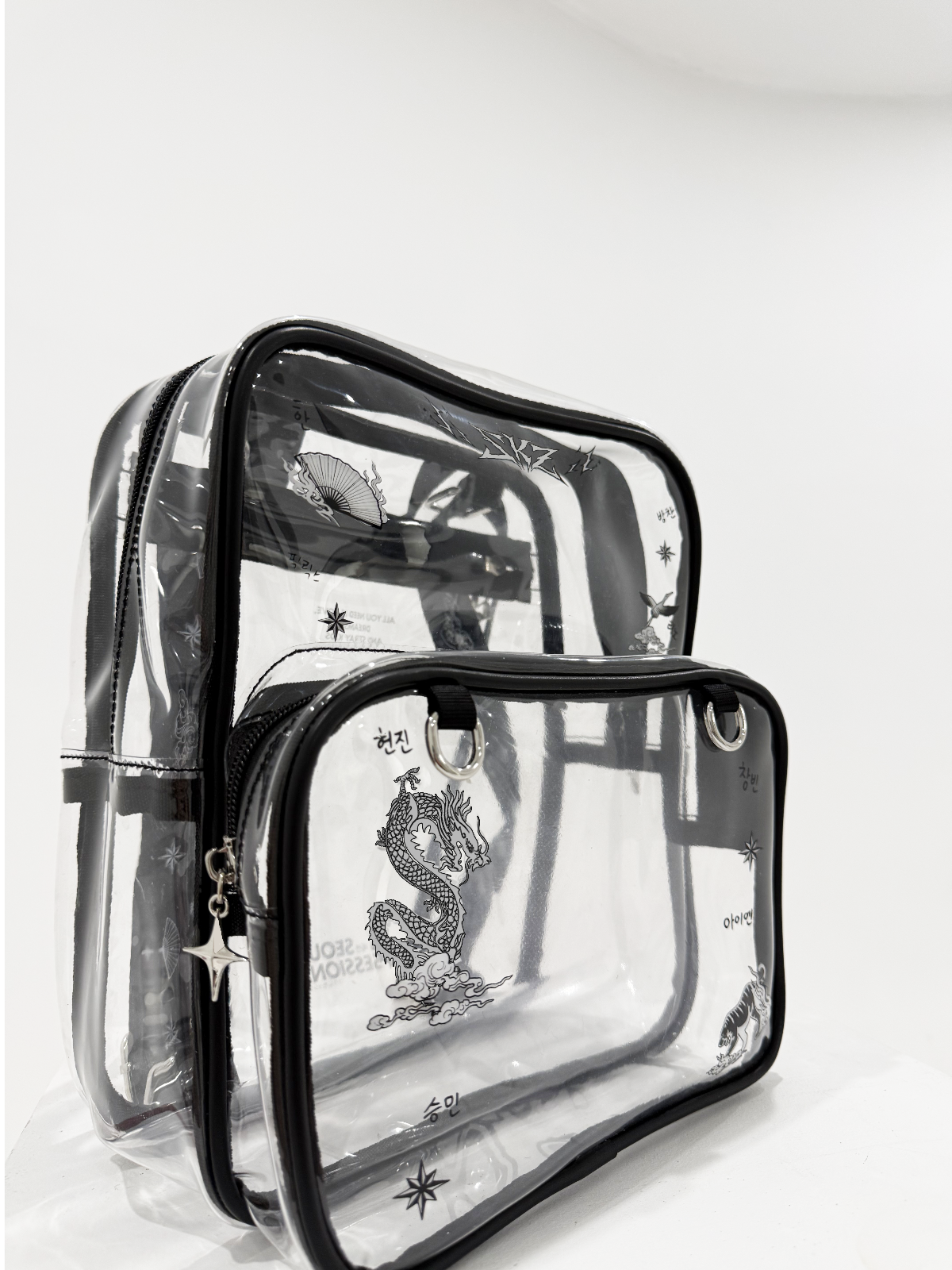 Stray Kids Divine Tour Bag Preorder