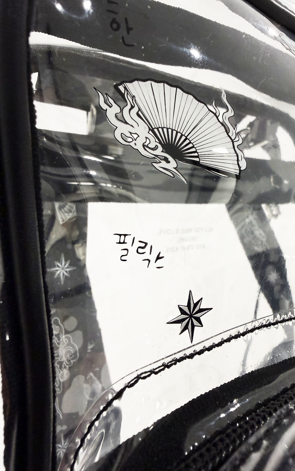 Stray Kids Divine Tour Bag Preorder