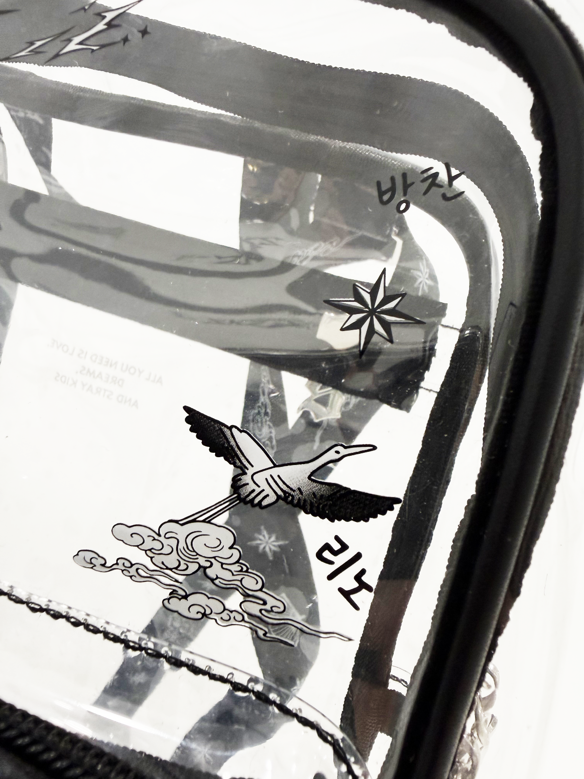 Stray Kids Divine Tour Bag Preorder