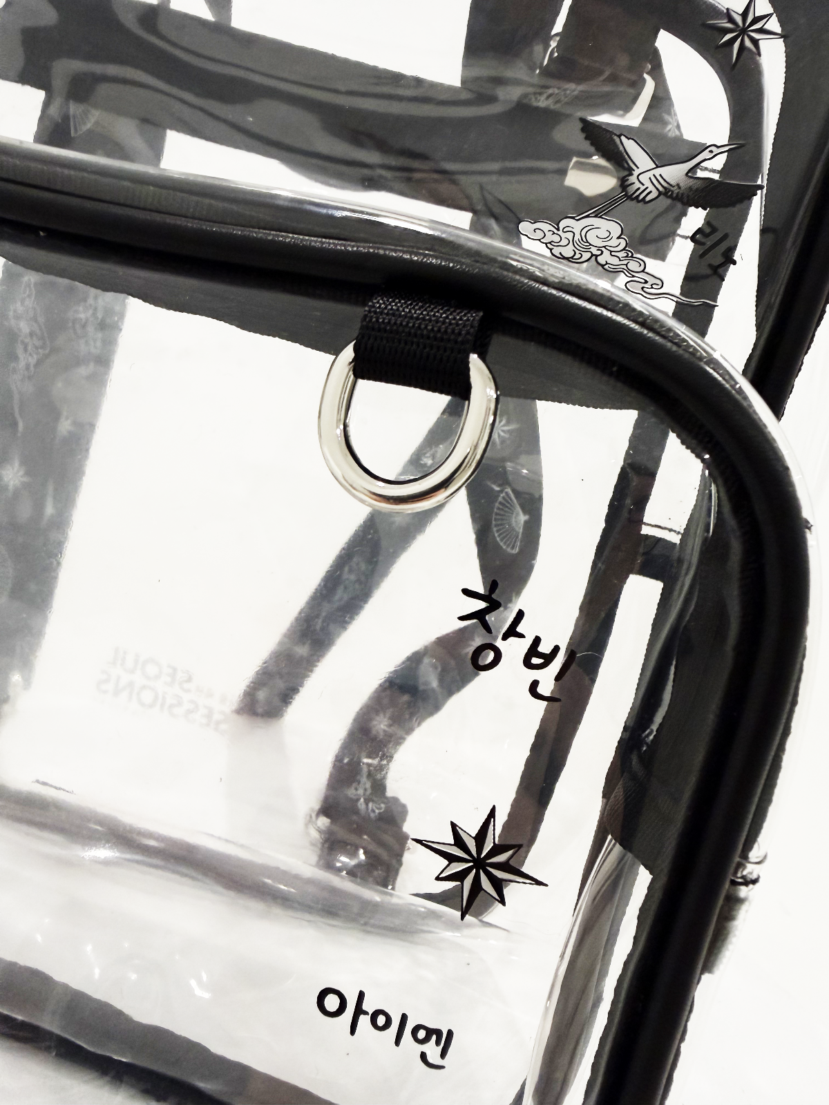 Stray Kids Divine Tour Bag Preorder