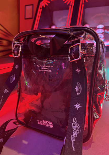 Stray Kids Divine Tour Bag Preorder