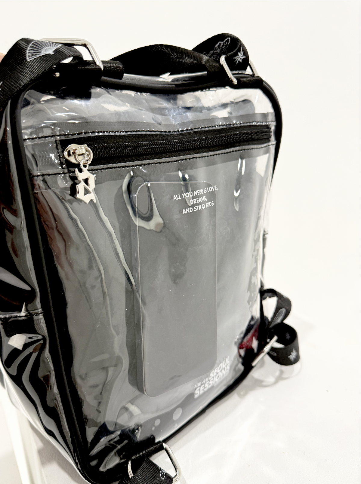 Stray Kids Divine Tour Bag Preorder