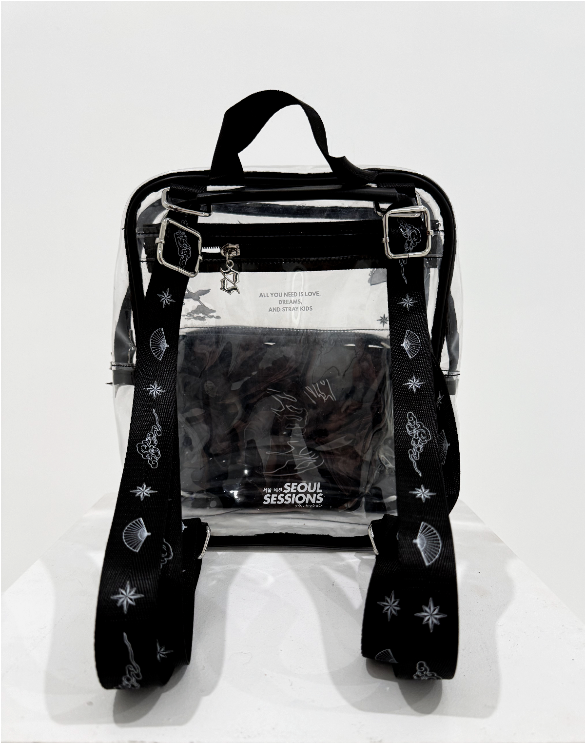 Stray Kids Divine Tour Bag Preorder