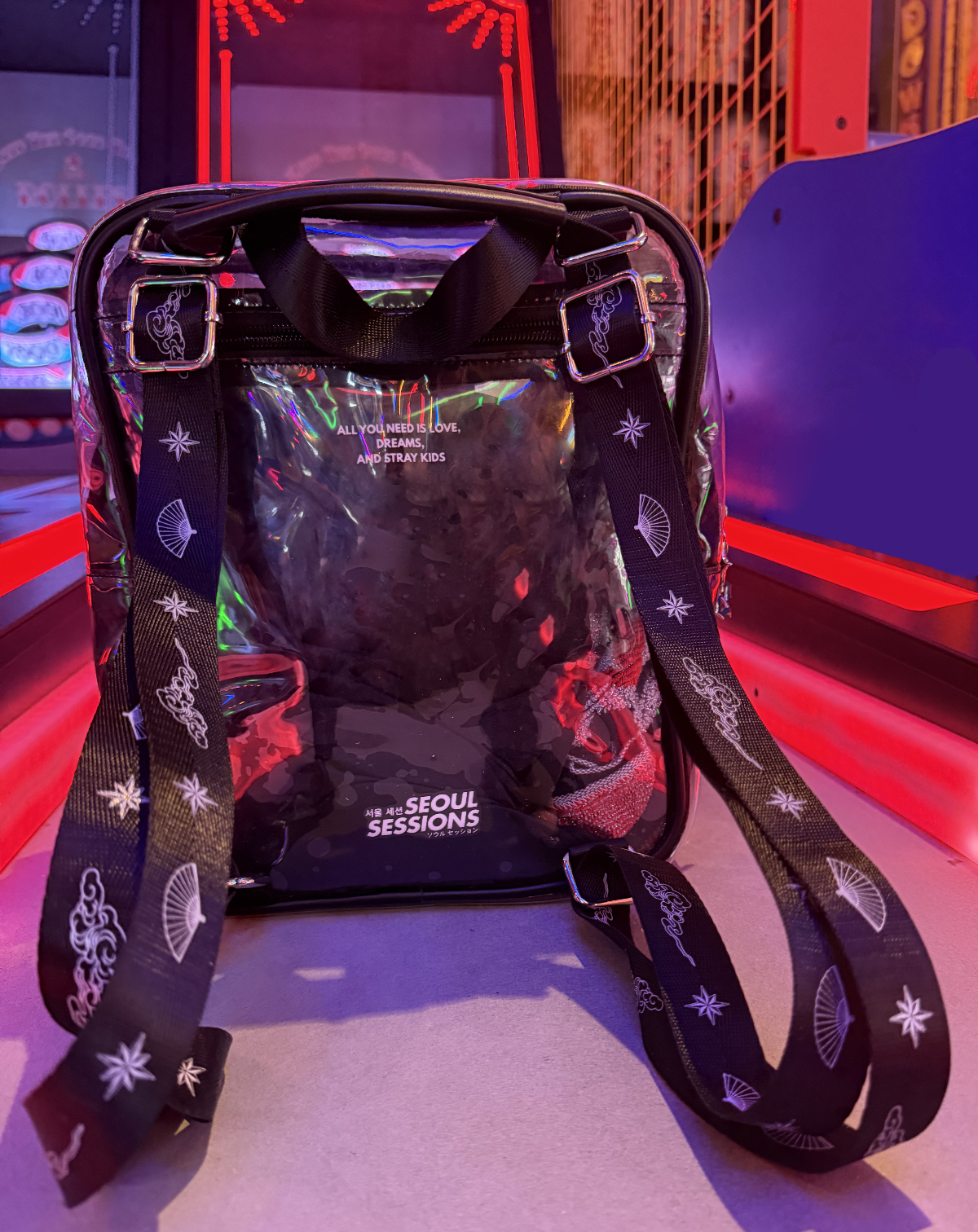 Stray Kids Divine Tour Bag Preorder