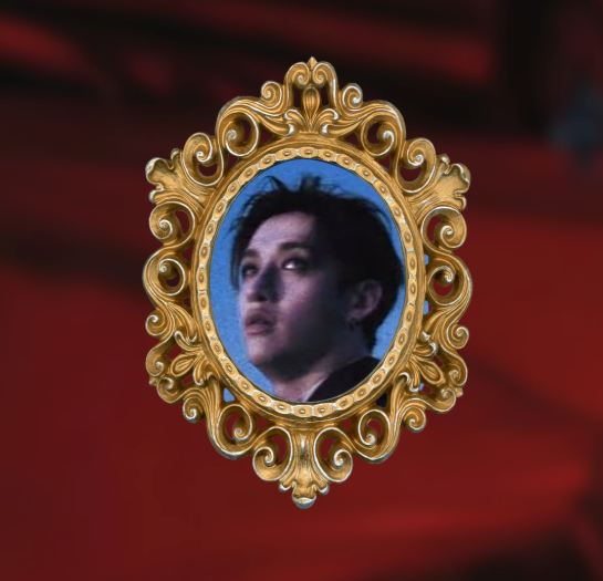 Railway Hotel - Brass Keychain Set w/ Acrylic Charm