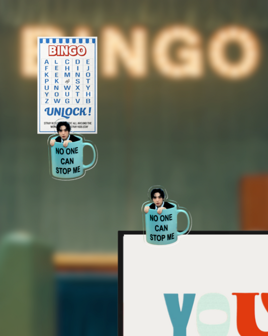 Youth - No One Can Stop Me Stand + Clip