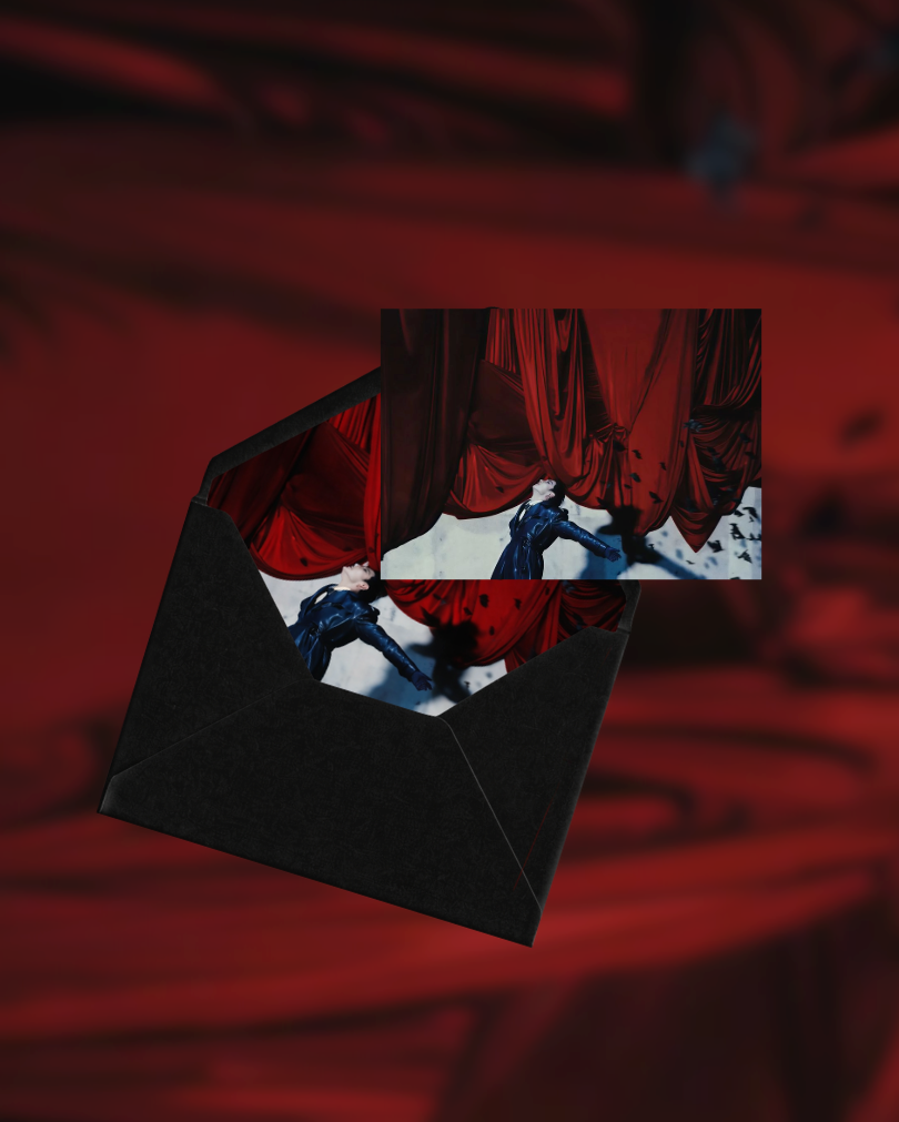 Railway Hotel - Envelopes and Postcards