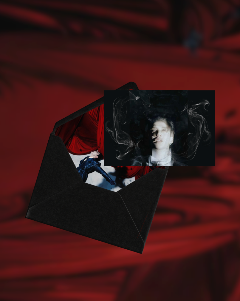 Railway Hotel - Envelopes and Postcards