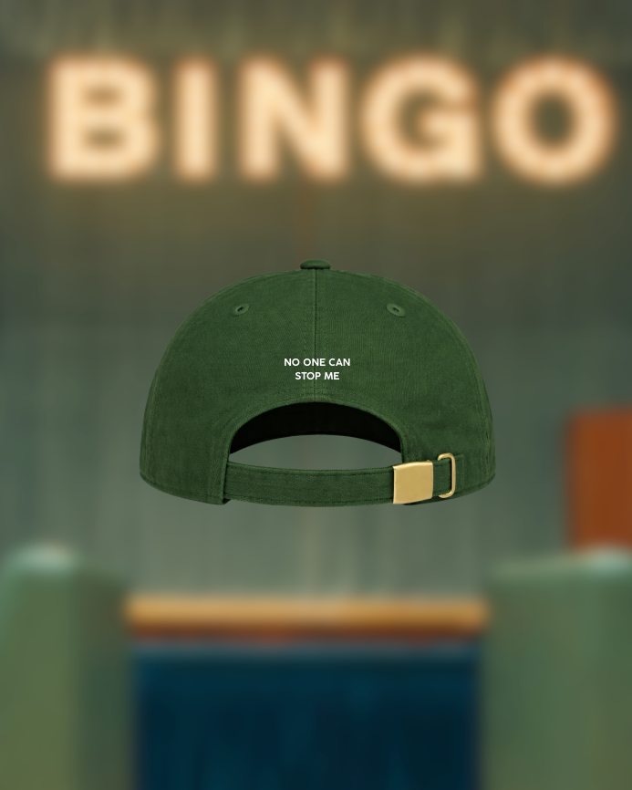 Youth Embroidered Hat