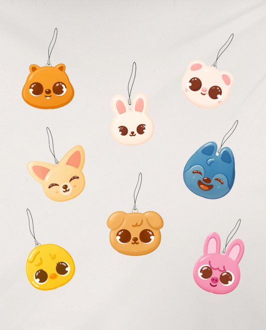 SKZOLLIPOP Cuties Phone Charms