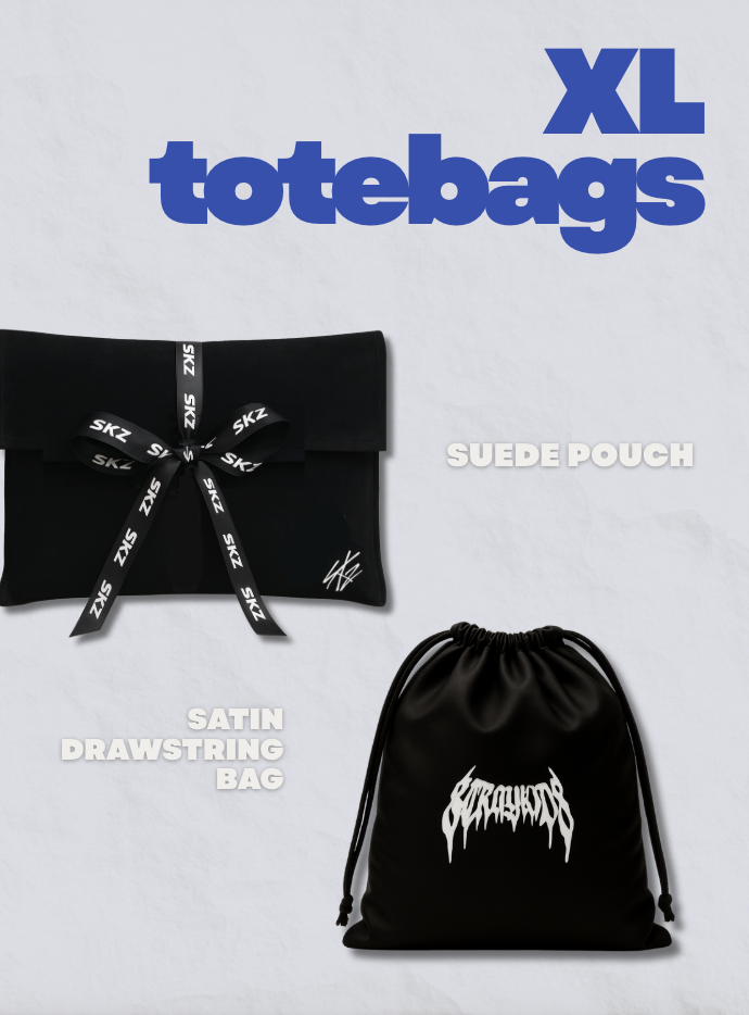 Gift Packaging (Skzoo, Tote and All Rounder)