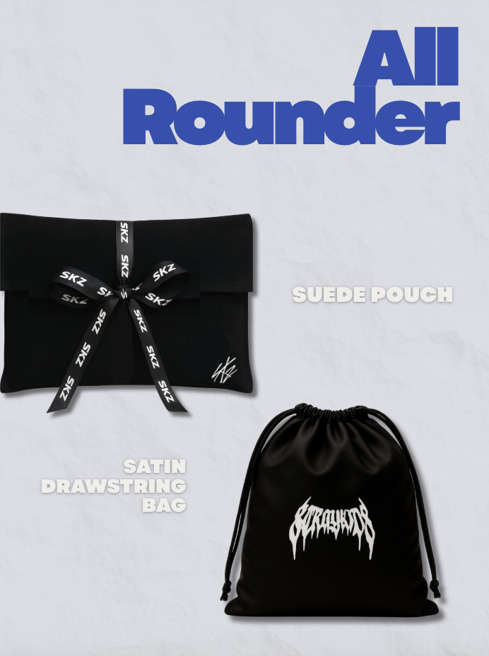 Gift Packaging (Skzoo, Tote and All Rounder)