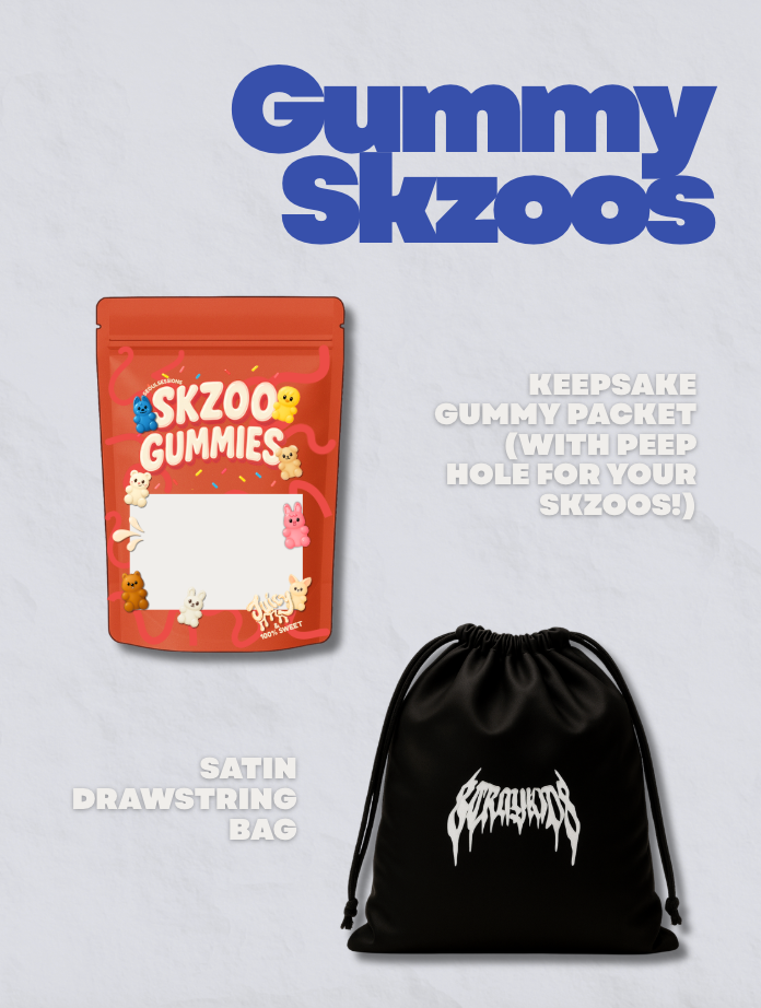 Gift Packaging (Skzoo, Tote and All Rounder)