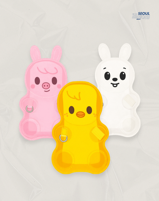 Skzoo Gummy Concert Crossbody/Backpack