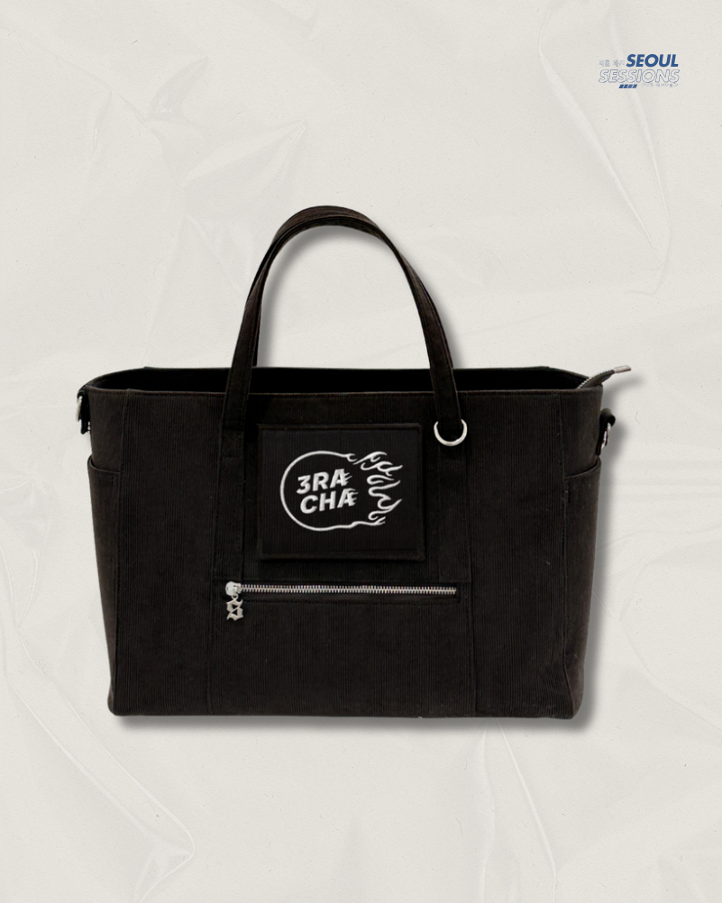 All Rounder Additional Panels (Black) (Preorder)