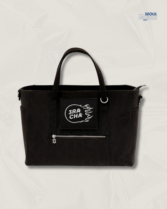 All Rounder Additional Panels (Black) (Preorder)