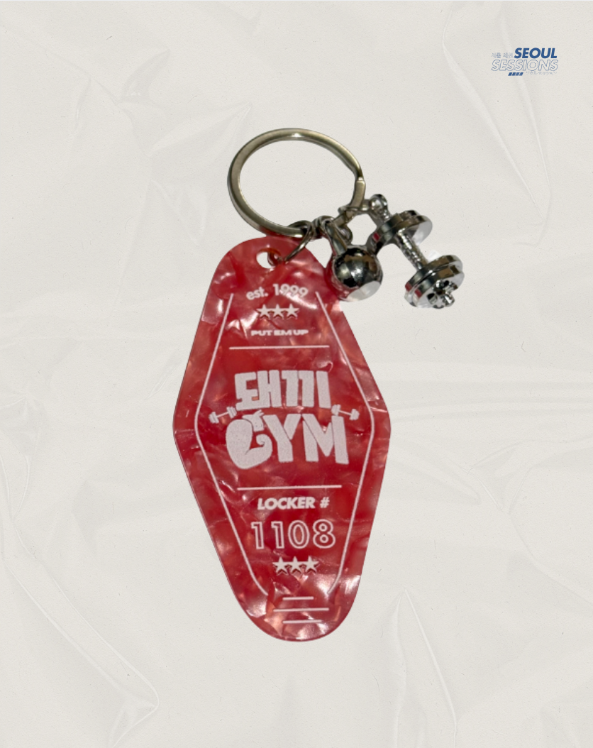 Hotel Keychains Bundle