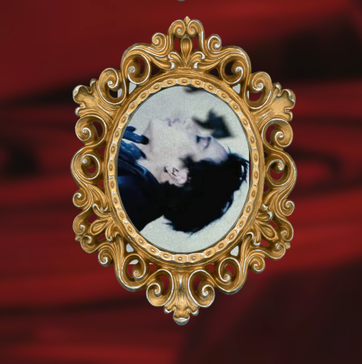 Railway Hotel - Brass Keychain Set w/ Acrylic Charm