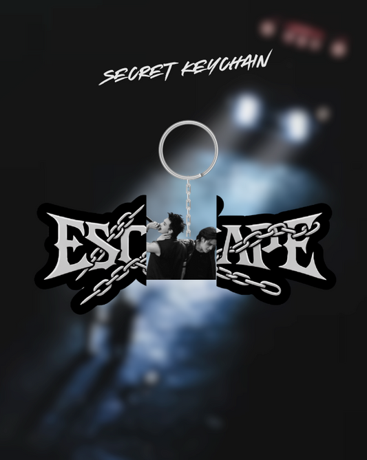 Escape Secret Keychain