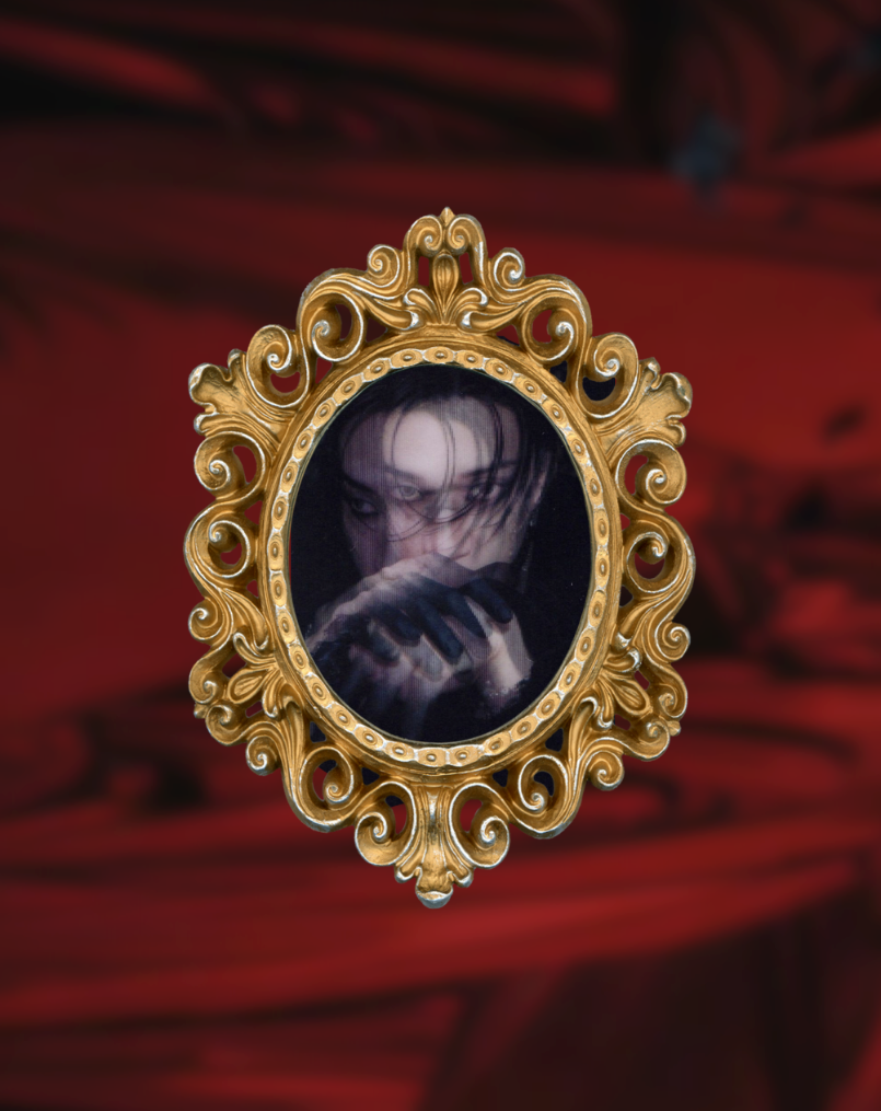 Railway Hotel - PC Holder / Standee + ID Card