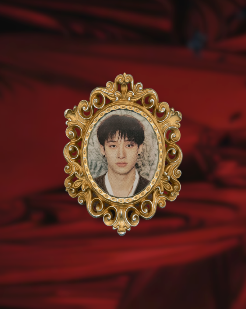 Railway Hotel - PC Holder / Standee + ID Card