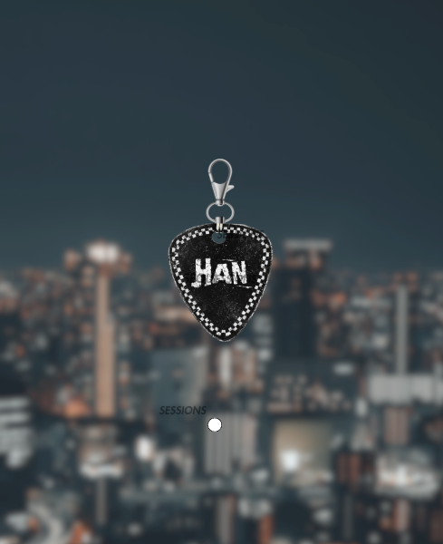 Hold My Hand Keychains