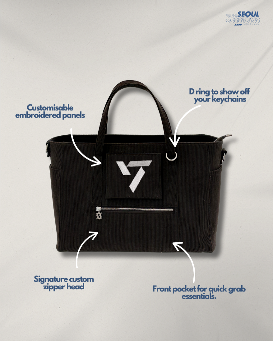 Seventeen All-Rounder Carry On/Work Bag