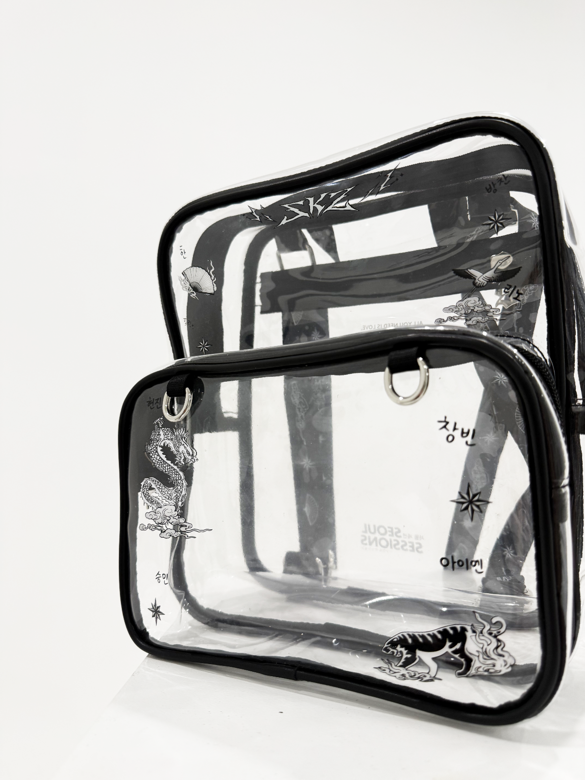 Stray Kids Divine Tour Bag Preorder