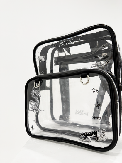 Stray Kids Divine Tour Bag Preorder