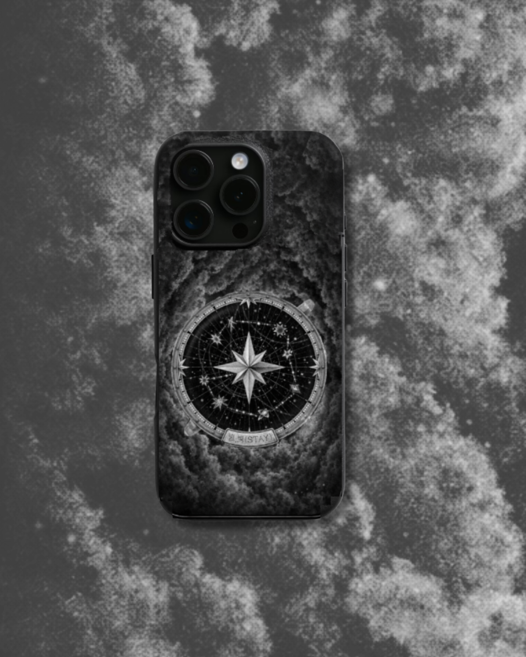 Stay Star Phone Cases